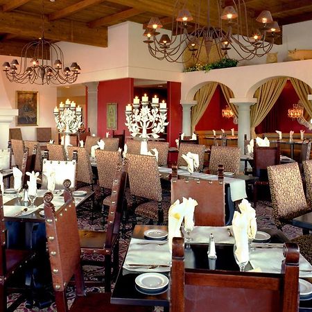 Esplendor Resort At Rio Rico Ресторан фото