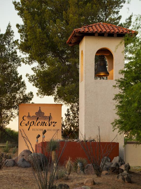 Esplendor Resort At Rio Rico Экстерьер фото