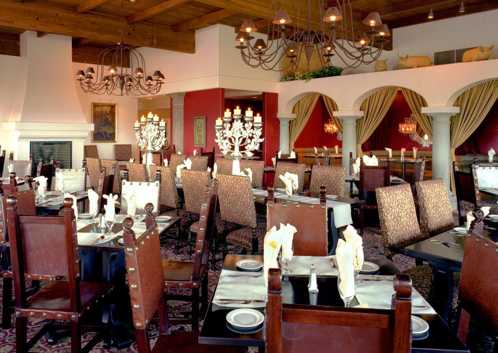 Esplendor Resort At Rio Rico Ресторан фото