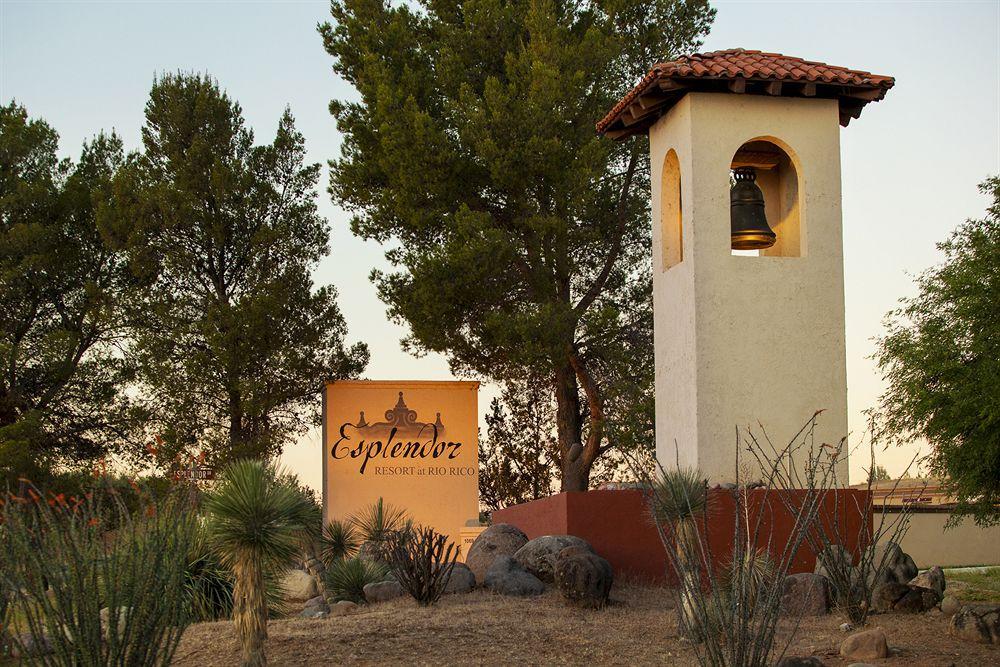 Esplendor Resort At Rio Rico Экстерьер фото