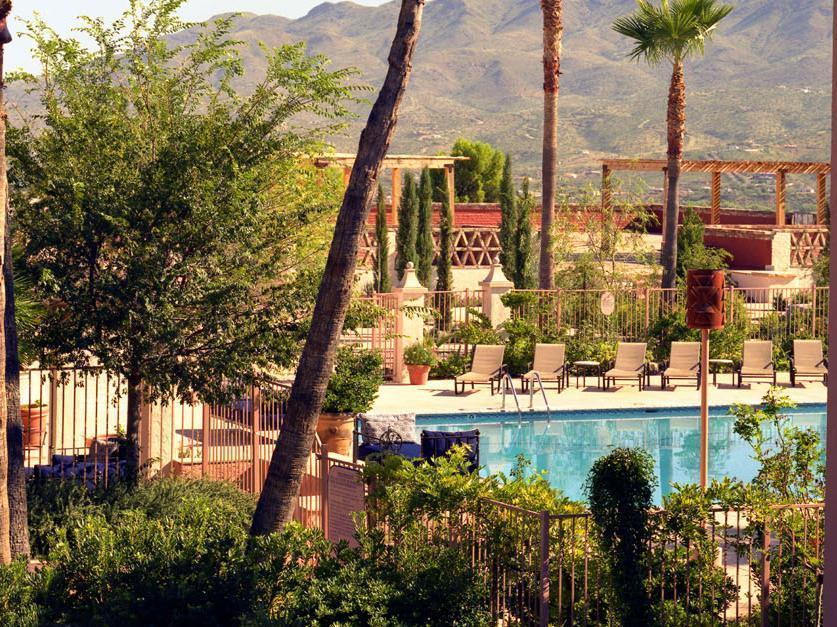 Esplendor Resort At Rio Rico Экстерьер фото