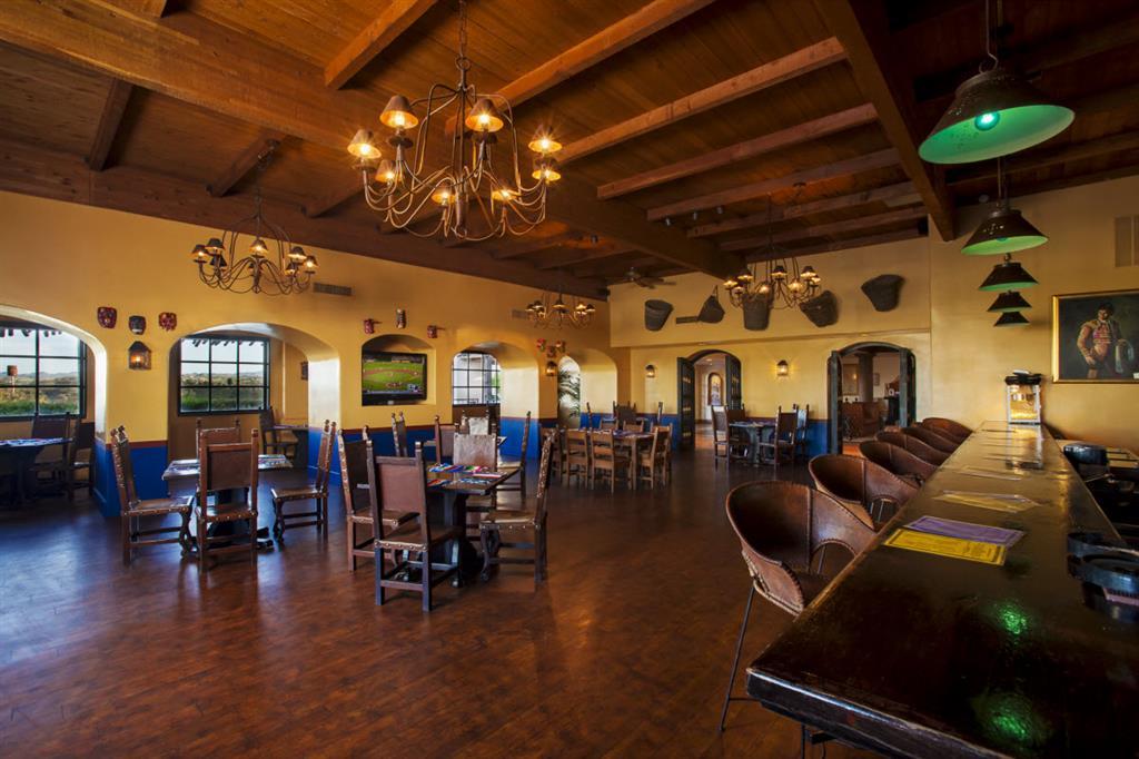 Esplendor Resort At Rio Rico Ресторан фото