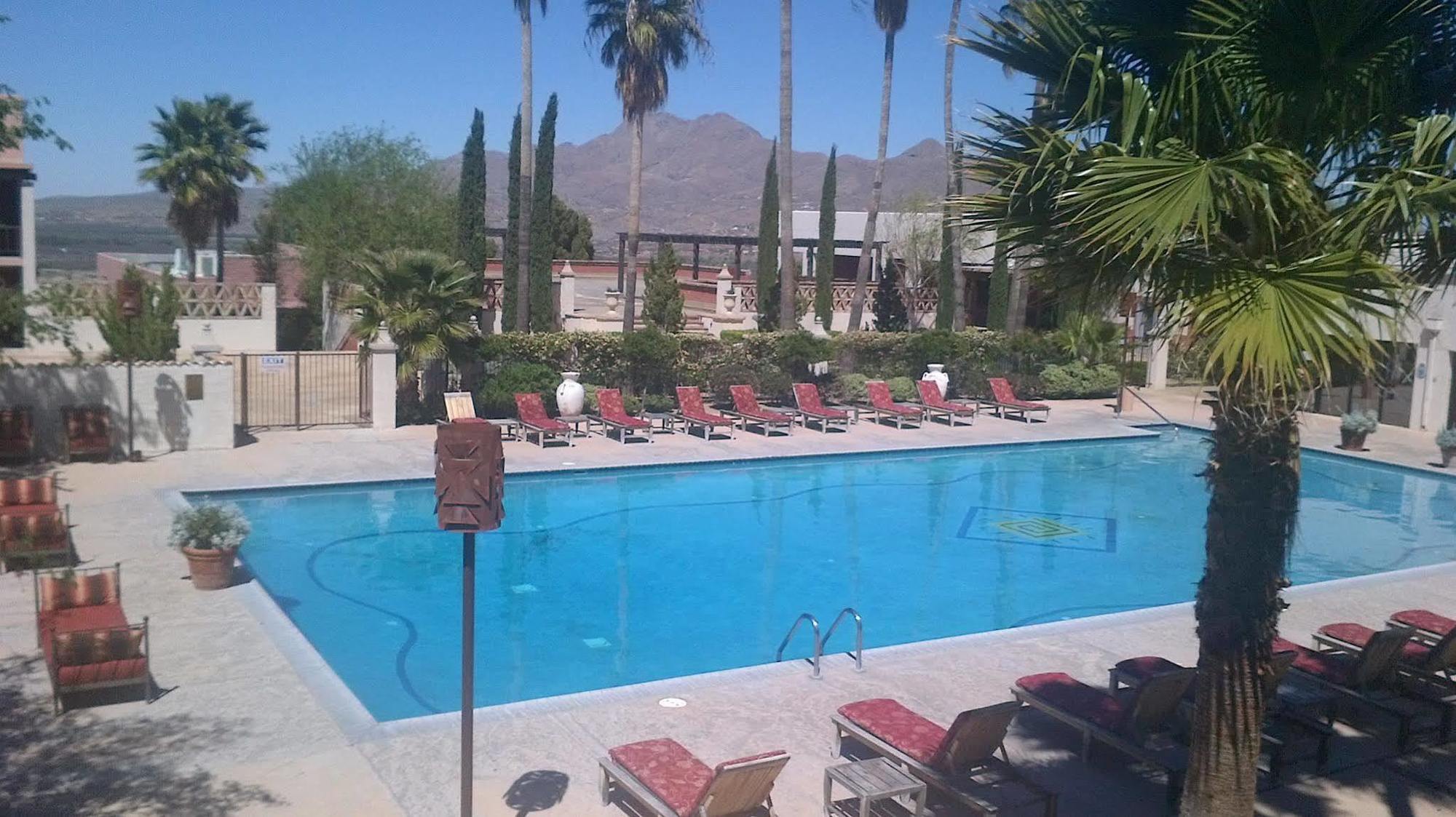 Esplendor Resort At Rio Rico Экстерьер фото